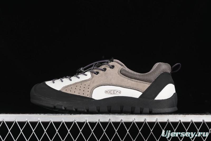 Keen Jasper Japanese Street 2.0 Retro Outdoor Shoes - 2267 Dark Grey