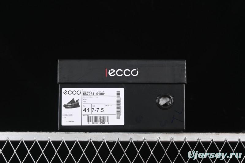 ECCO Drive Series Outdoor Waterproof Breathable Anti-Slip Running Hiking Shoes - 68703101001