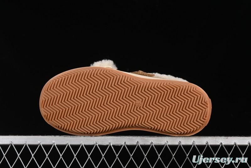 GG-CC Comfortable Commuting Fleece Lined Fluffy Shoes - G23Y6905