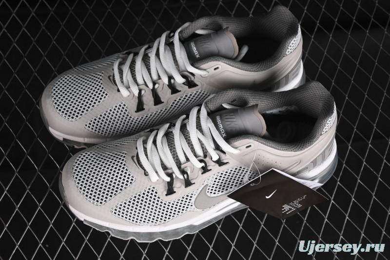 Nike Air Max 2013 Retro Breathable Mesh Cushioned Running Shoes with Full-Length Max Air Unit - FZ4140-025