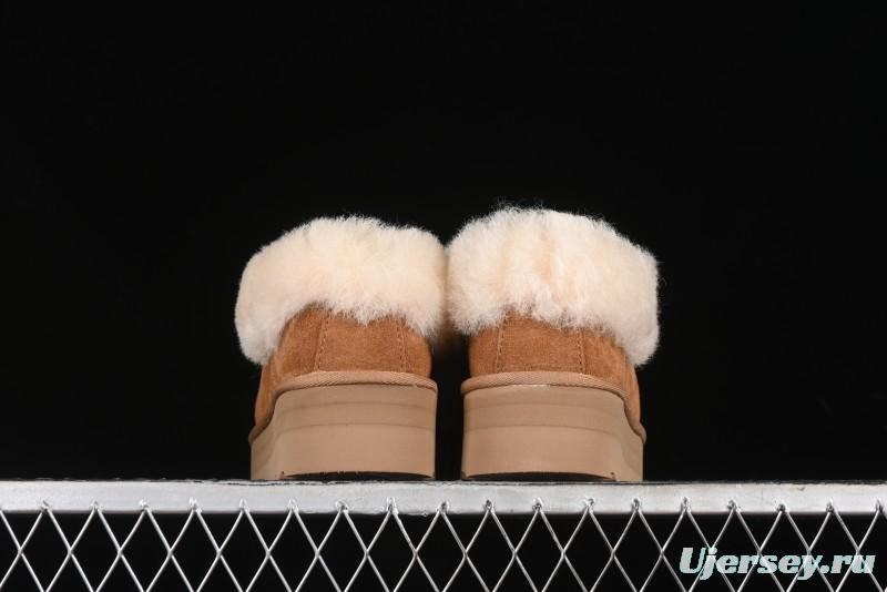 UGG Dakota 5CM Classic Wool Snow Boots with TREADLITE Technology - 1134813