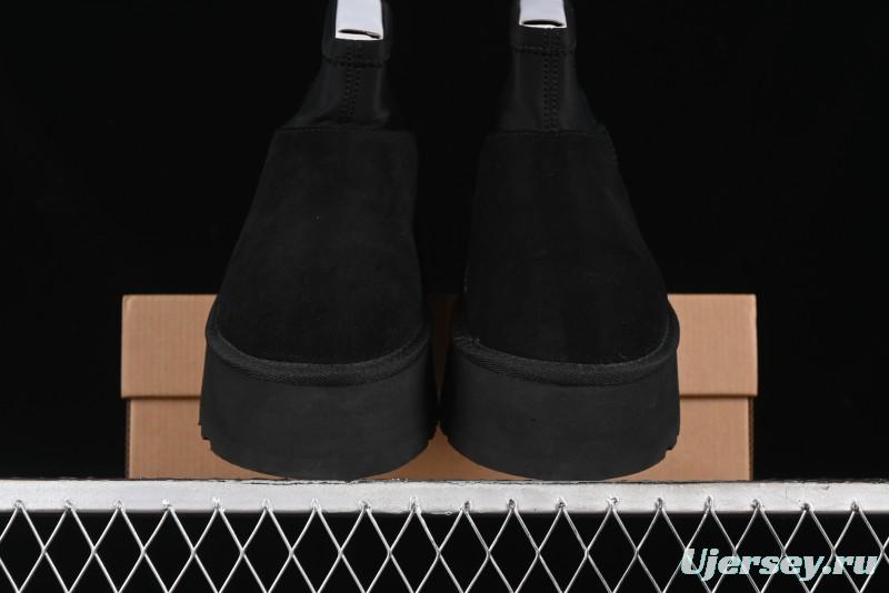 UGG Dakota 5CM Classic Wool Snow Boots with TREADLITE Outsole - 1168170