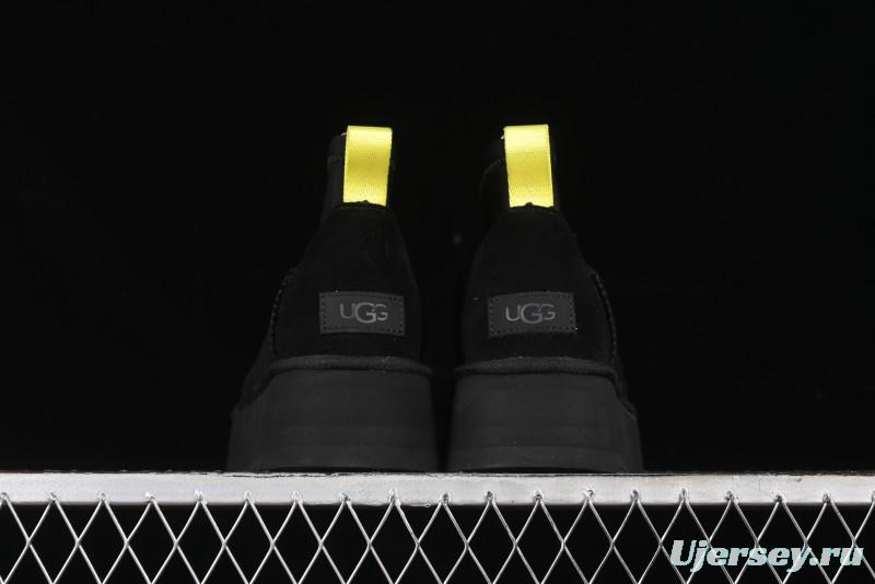 UGG Dakota 5CM Classic Wool Snow Boots with TREADLITE Outsole - 1168170