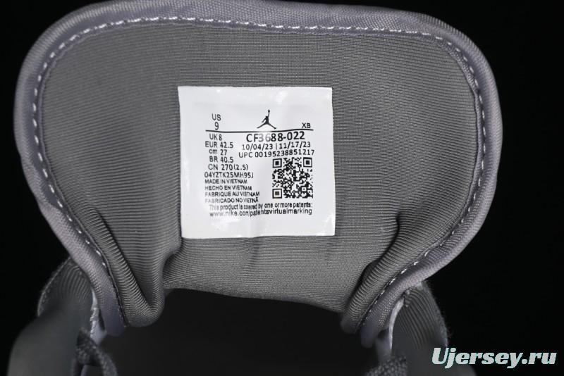 Nike Air Jordan 1 Low OFF-WHITE Collaboration Retro Basketball Shoes - CF3688-022