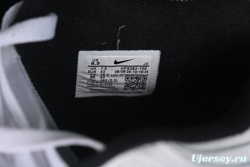 Nike Air Flight 89 Low Basketball Shoes with Air Cushion Technology - HF9382-100