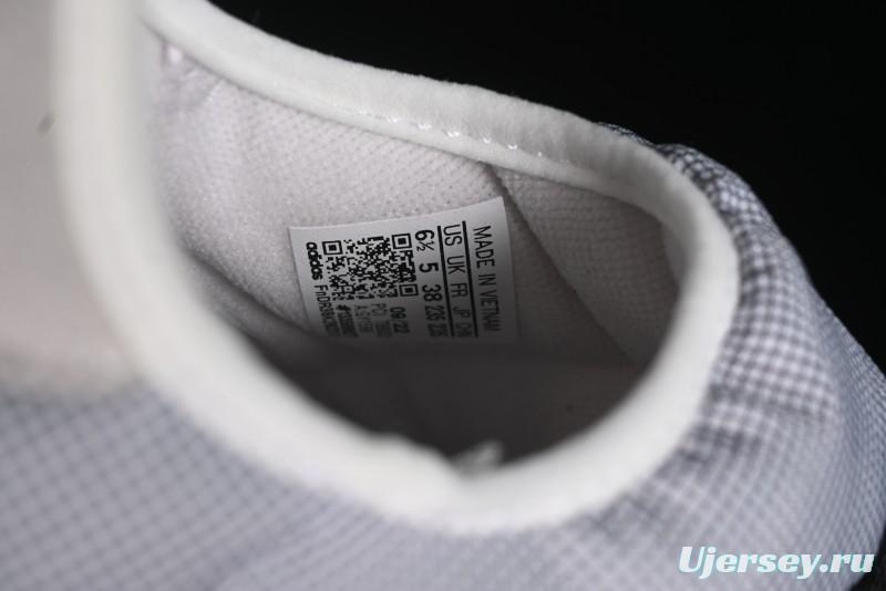 Adidas Puffylette GY1596 Winter Slip-On Sneakers with Warm Lining - AJC3