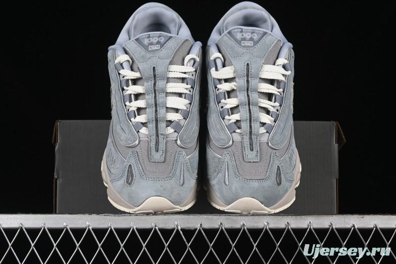 New Balance 1000 Series Retro Dad Style Low-Top Casual Running Shoes - M1000KQ