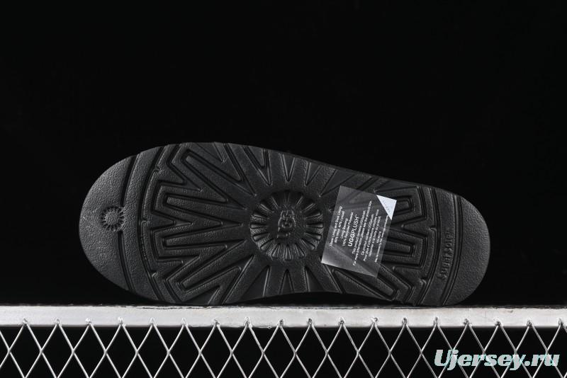 UGG Neumel Moc Ankle Boots in Suede with Shearling Lining - 1121645