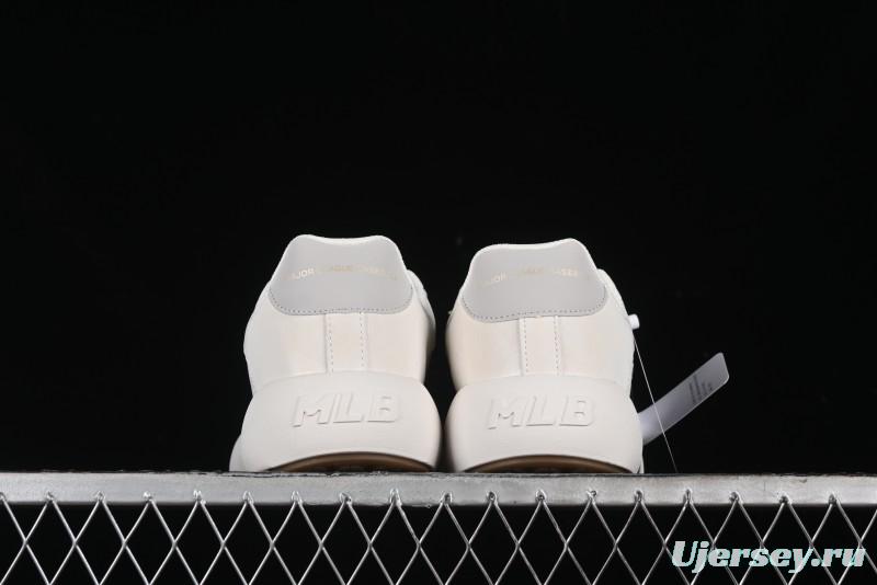 MLB Chunky Classic Base New York Yankees Lightweight Platform Casual Sneakers - 3ASXBMN4N50GRL