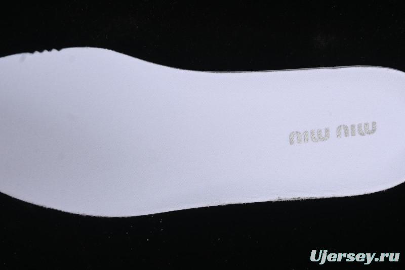 Miumiu Calzature Donna Casual Lifestyle Sneakers - AJD4