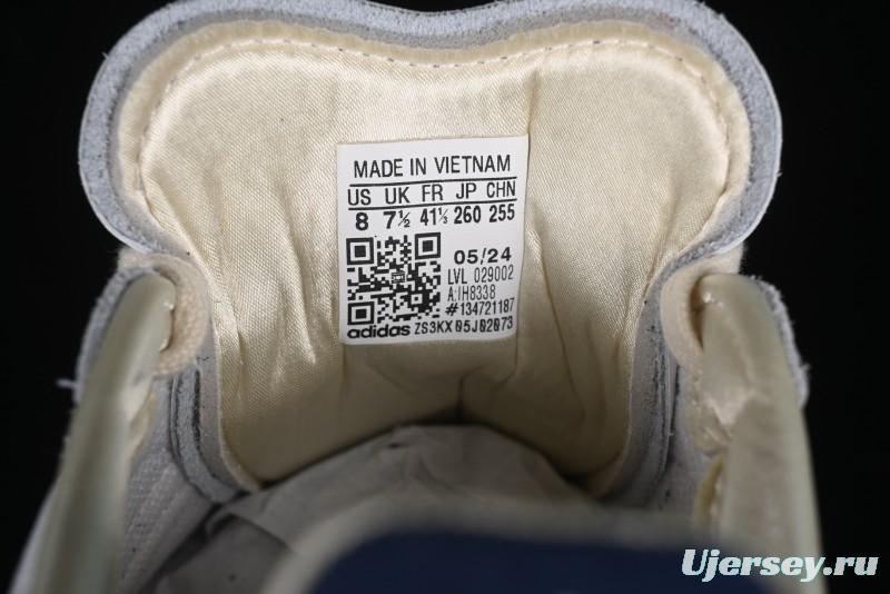 Adidas Originals Samba OG Sporty&Rich Retro Casual Sneakers - IH8338