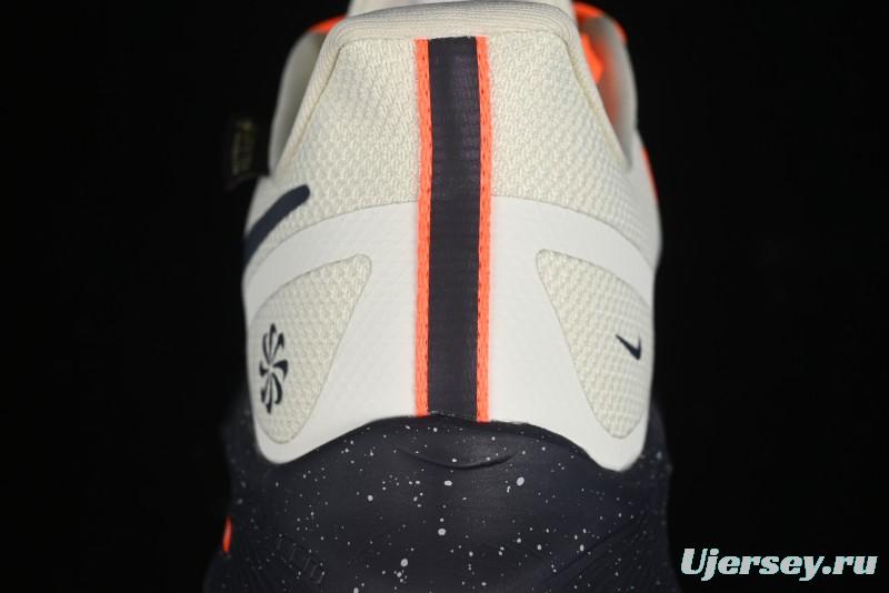 Nike Zoom Winflo 7 Moon Landing Series Casual Cushion Running Shoes - CJ0291-100