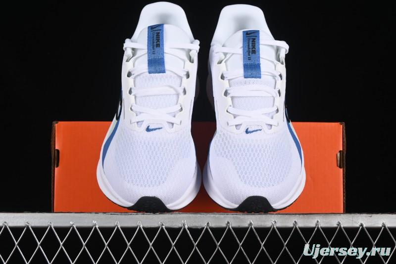 Nike Downshifter 13 Lunar Cushion Lightweight Breathable Running Shoes - FD6454-103