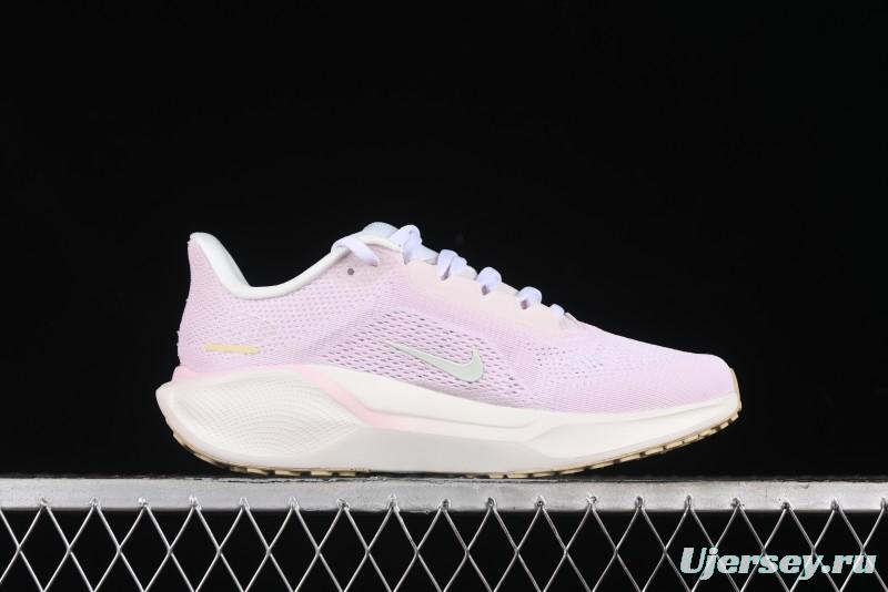 Nike Air Zoom Pegasus 41 Breathable Lightweight Running Shoes with Cushioning - HM3732-361