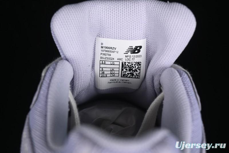 New Balance 1906 Series Retro Dad Style Casual Running Shoes - M1906RZV