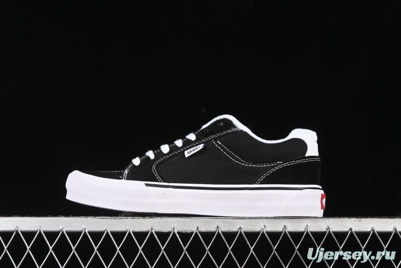 Vans Skate Chukka Low-Top Skate Shoes with Slip-Resistant Sole - VN000CZWBZW