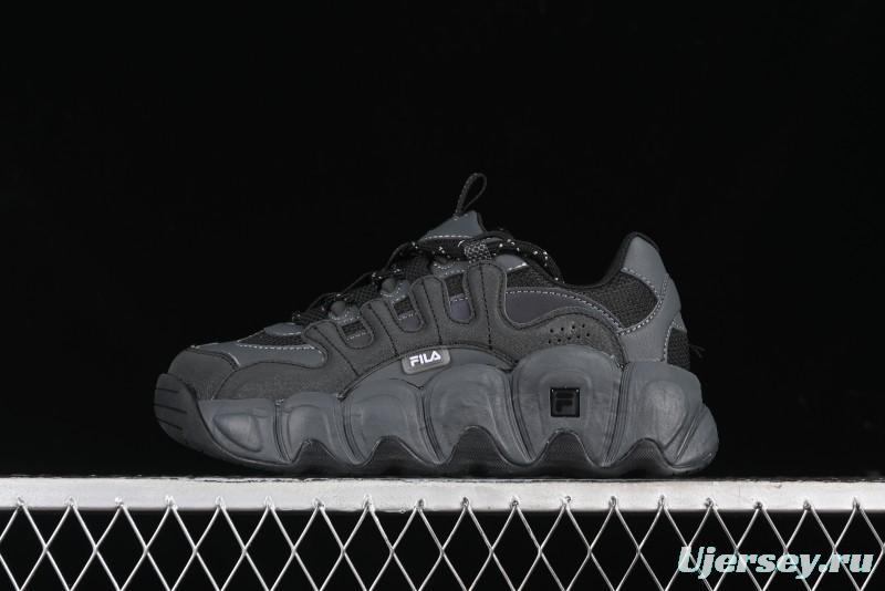 Fila Breathable Cat Paw Sneakers F12W441102FBD with Lightweight Eco-Friendly Material and Cushioned EVA Midsole