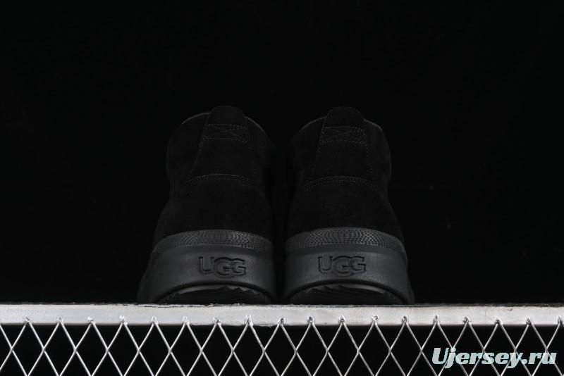 UGG Burleigh Chukka Comfort Flat Lace-Up Round Toe Fashion Casual Boots - 1151773