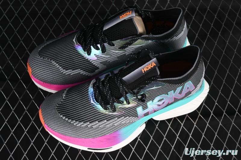 Hoka One One Cielo X1 Professional Racing Cushioned Anti-Slip Durable Training Running Shoes - 1147910 BCQ