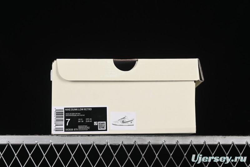 Nike SB Dunk Low UN Collaboration Anniversary Edition High-End Customized Low-Top Casual Skate Shoes - XX2025-679