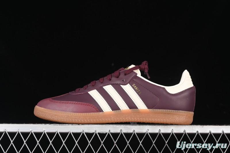 Adidas Samba W Casual Sneakers - ID0477