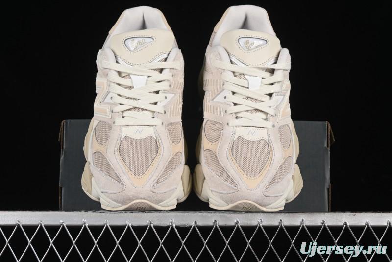 New Balance Joe Freshgoods x New Balance 9060 Collaborative Retro Casual Running Sneakers - U9060SS