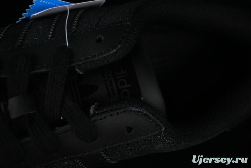 Adidas Superstar EG4961 Black Star Shell Toe Casual Sneakers - EG4961