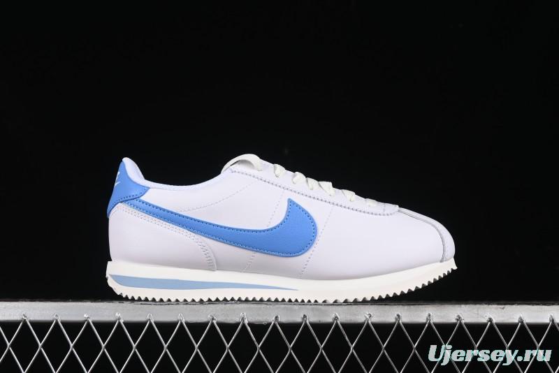 Nike Classic Cortez Leather Retro Running Shoes - DN1791-102