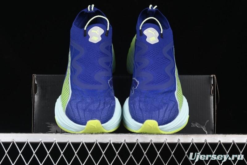 Puma Deviate Nitro 3.0 Cushioned Comfort Running Shoes with Responsive Soft Sole - 310692-01