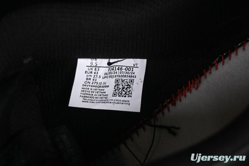 Nike Air Force 1 '07 Low Casual Sneakers with Full-Length Air Cushion - FJ4146-001