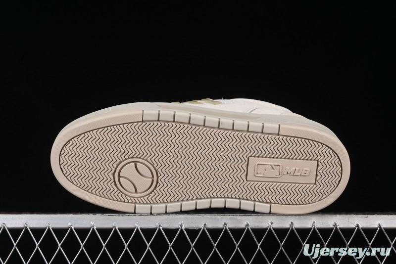 MLB Chunky Liner Jelly Lightweight Platform Sneakers with 6cm Height Increase - 3ASXCHV4N50BGS