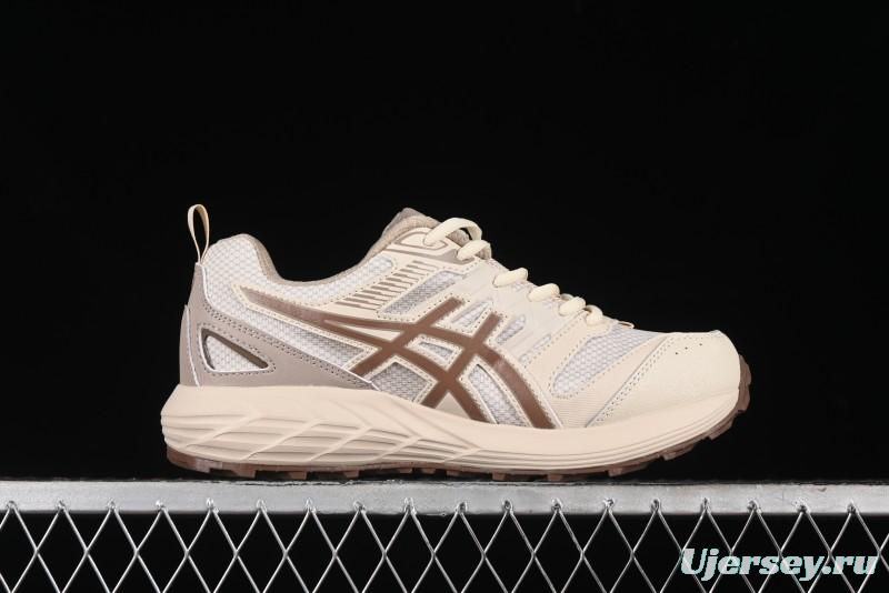 Asics Gel-Sonoma CN Running Shoes with Breathable Design for Sports and Casual Wear - 1012B584-021