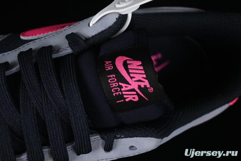 Nike Air Force 1 '07 Low Casual Sneakers with Full-Length Air Cushion - FB8876-401