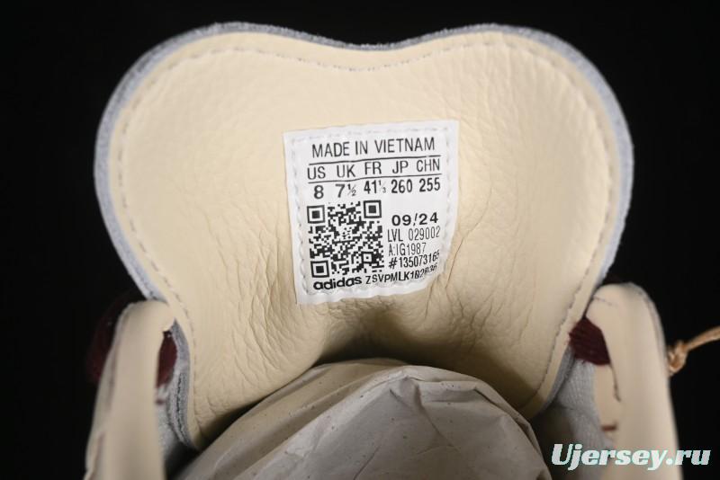 Adidas Originals Samba OG Retro Casual Sneakers - IG1987