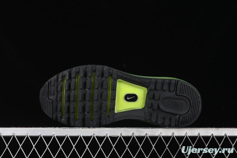Nike Air Max 2013 Retro Breathable Mesh Cushioned Running Shoes - 555426-003