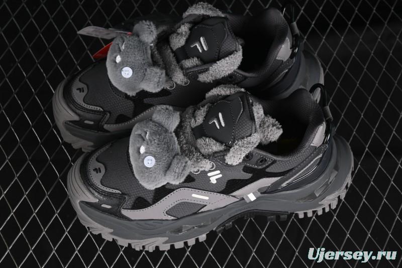 Fila Fusion Thick-Sole Hard Candy Casual Dad Shoes - T12W441005FFT