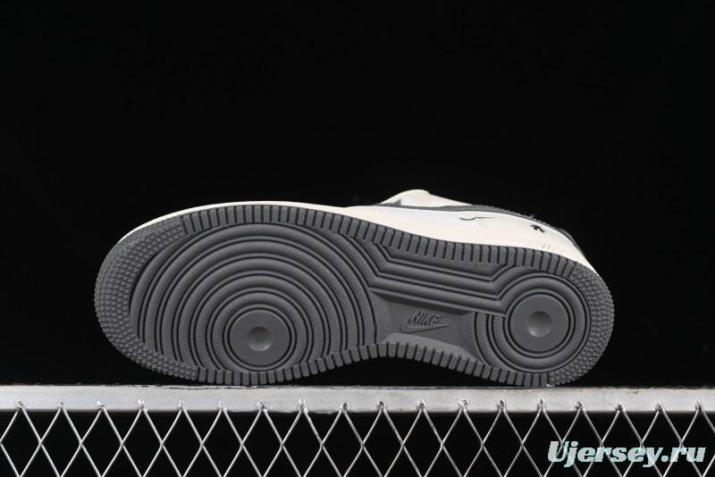 Nike Air Force 1 '07 Low Teddy Bear Collaboration - Beige Linen - KK1988-005