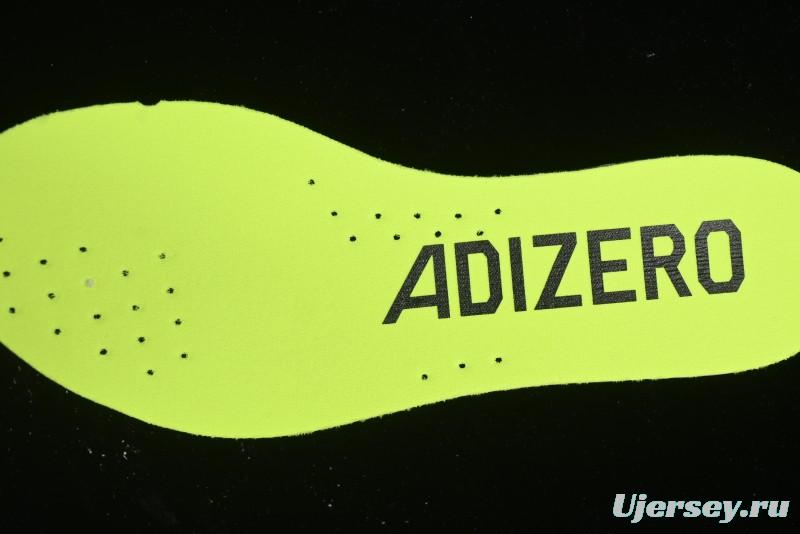 Adidas Adizero Adios Breathable Low-Top Running Shoes - ID3635