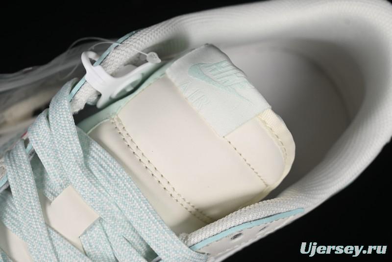 Nike Travis Scott x Fragment Design x Air Jordan 1 Low OG SP AJ1 Supreme North Face Collaboration - XZ5158-001