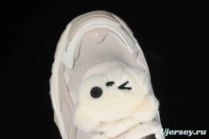 Fila Fusion Chunky Hard Candy Retro Dad Shoes - T12W441005FAC