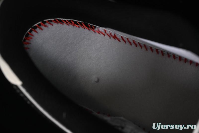 Nike Air Force 1 '07 Low Stussy Collaboration - Black Gum Marked Swoosh Low-Top Casual Sneakers - XZ9688-001