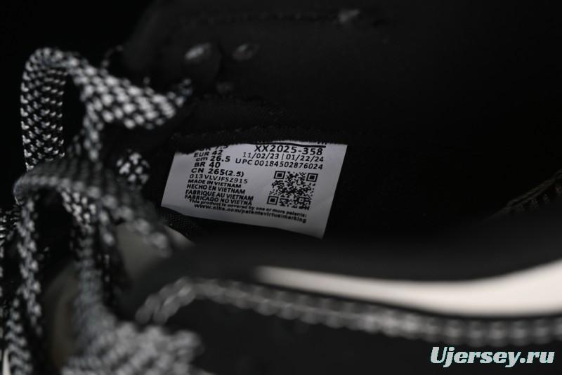 Nike SB Dunk Low x AMBUSH x Stussy Collaboration - Black Stitch Anniversary Custom Low-Top Casual Sneakers - XX2025-358