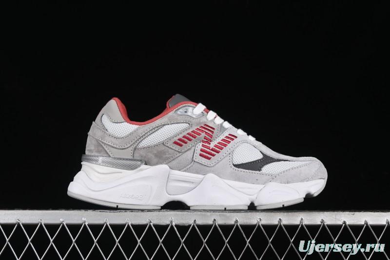 Joe Freshgoods x New Balance NB9060 Collaboration Retro Casual Running Sneakers with ABZORB Cushioning - U9060EGL