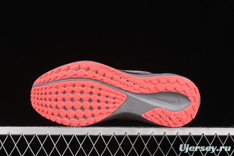 Nike Air Zoom Pegasus 41 Breathable Mesh Lightweight Running Shoes with Cushioning - FV9536-008