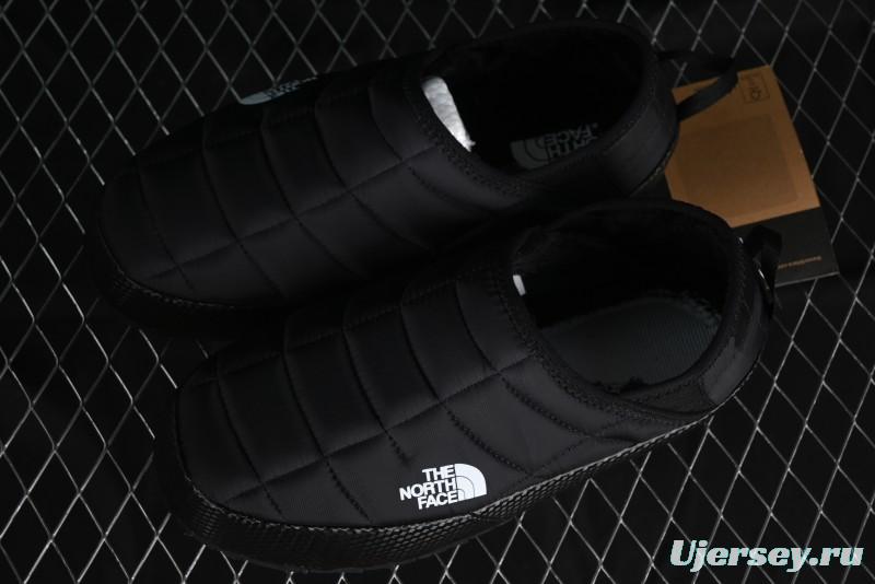 The North Face Thermoball Traction Winter Fleece Breathable Lightweight Casual Shoes - NFOA3UZN-KY4