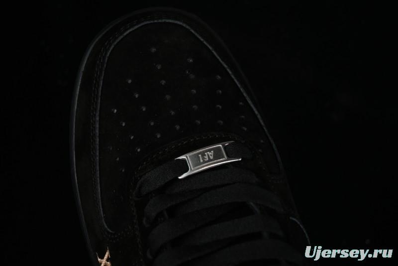 Nike Air Force 1 '07 Low Custom Casual Sneakers - CW2288-111