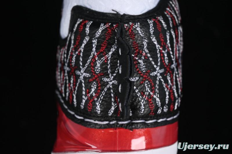 Nike Air Jordan 23 AJ23 Mid Retro Casual Basketball Shoes with Visible Air Cushion - 318474-061