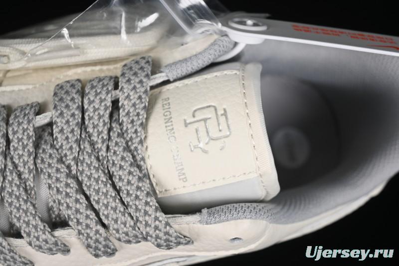 Nike Reigning Champ Air Force 1'07 Low-Top Casual Sneakers with 3M Reflective Details - RC2369-172