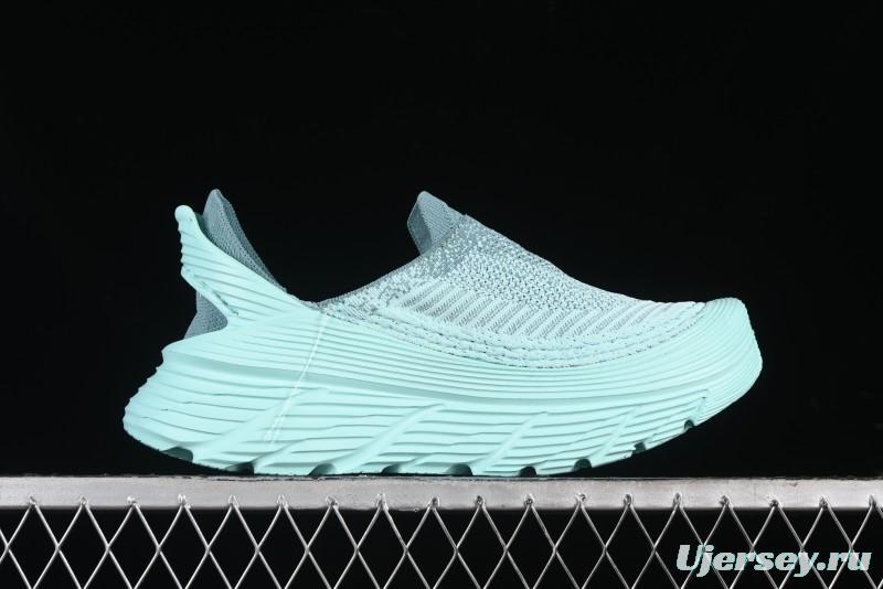 HOKA ONE ONE Restore Tc Classic Versatile Comfortable Cushioned Anti-Slip Low-Top Running Shoes - 1134532 OMSO