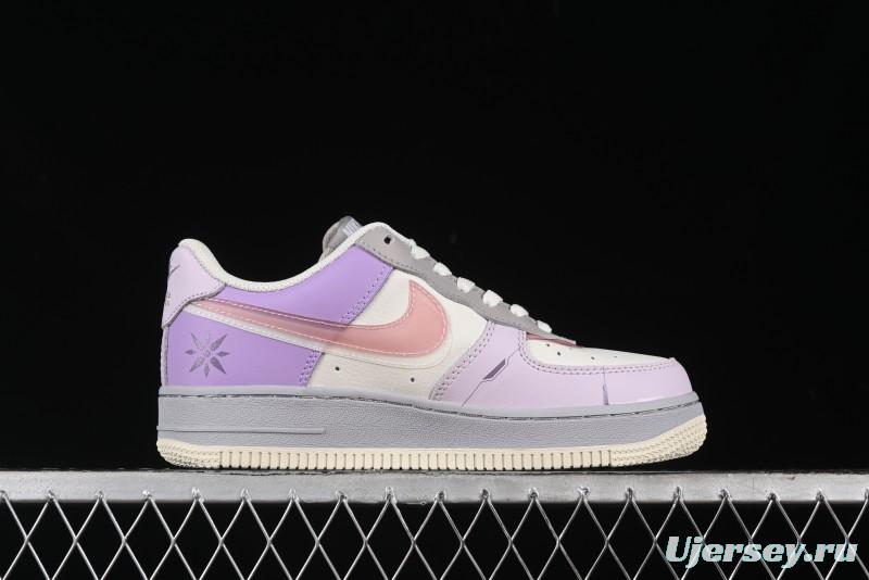 Nike Air Force 1 '07 Low Angewomon Digimon Tailwind Casual Sneakers - CJ0304-610